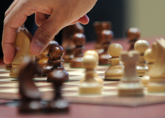 Турнір із шахів проходить у Львові
