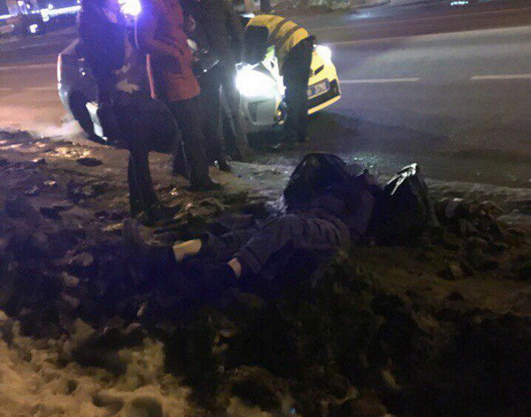 Не помітив: у Львові біля торгівельного центру насмерть збили людину фото