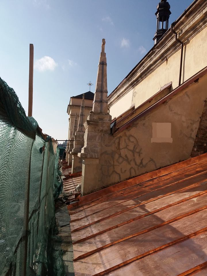 Дочекались: у Львові взялись за реставрацію найбільшого костелу фото 1