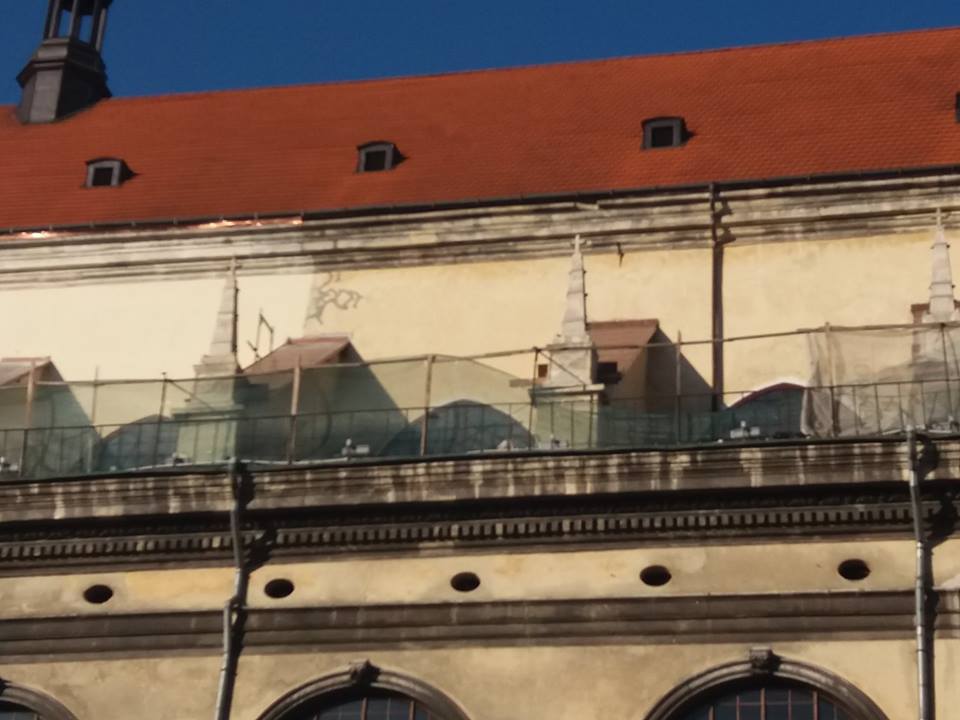 Дочекались: у Львові взялись за реставрацію найбільшого костелу фото 3