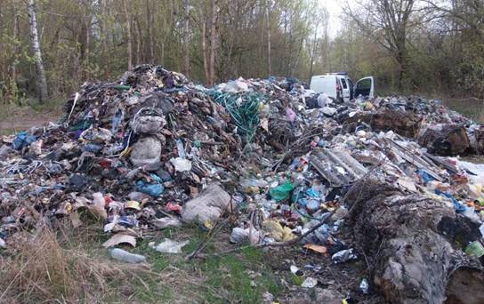 Мрія Садового: львівське сміття доїхало до Чорнобиля фото 3