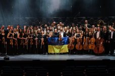 Сила мистецтва: 13 квітня пройде третій благодійний аукціон оркестру INSO-Львів
