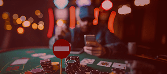 КРАІЛ хоче обмежити доступ до неліцензійних сайтів з азартними іграми