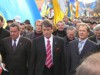 Форум демократичних сил перебазувався під стіни обласної Ради