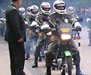 Львівський прикордонний загін отримав 30 мотоциклів