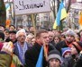 Півтори тисячі львів’ян пікетували консульство Російської Федерації