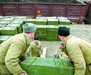 На Брюховицьких складах залишається 32 тисячі тонн боєприпасів