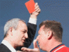 Садовому показали «червону картку» за підготовку до Євро-2012