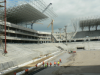 Будівництво стадіону у Львові відстає від графіку - Пустовойтенко