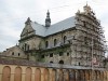 Домініканський монастир у Жовкві відремонтують за 15 мільйонів