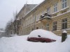 За три дні в Україні випала місячна норма снігу
