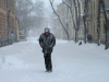В Україні за два дні від морозу загинули 12 осіб