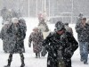 За час морозів правоохоронці Львівщини врятували 381 людину