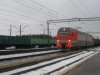 Львівська залізниця тестує сучасні електровози