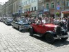 У травні пройде фестиваль ретроавтомобілів