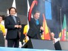 У Львові відкрили офіційну фан-зону до Євро-2012