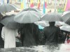 Синоптики обіцяють зливи західній Україні наприкінці тижня