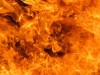 На Львівщині вогонь знищив сарай та 6 тонн сіна