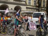 У Львові пройшов міжнародний велопробіг проти абортів