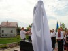 Пам’ятник молодому Шевченкові відкрили у Зубрі