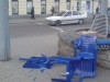 На агітаторів Партії регіонів у Львові напали зі сльозогінним газом