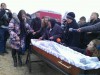 Мати Мазурка заявила, що поховала «чужу дитину»