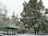 Вихідні у Львові будуть морозні, але без опадів