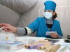 За тиждень майже 200 тисяч українців захворіли на грип та ГРВІ