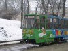 «Електронтранс» зірвав терміни поставки нового львівського трамваю за 12 мільйонів