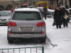 У Львові знову думають про виправлення ситуації з безконтрольним паркуванням