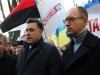 У Львові на віче «Вставай, Україно!» зібралось близько 10 тисяч людей