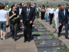 Регіонали Львівщини вшанували полеглих у роки війни молитвою і квітами