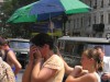 У неділю в Україні спека, дощі і грози