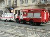 У центрі Львова вибухнув газ, постраждав господар квартири