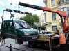 Львівські міліціонери «зникли» майже 150 автівок з арештмайданчика