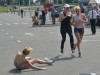 У роковини Скнилівської трагедії у Львові влаштували гламурний забіг на шпильках