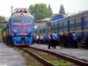 Укрзалізниця додала ще вагонів до поїздів на Крим