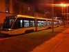 У «Львівелектротрансі» запевняють, що низькопідлоговий трамвай курсує вулицями без проблем