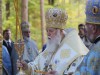 Патріарх Філарет на Львівщині закликав молитися за входження до Європи