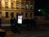 У центрі Львова автівка збила велосипедиста (фото)