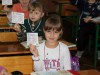 Львівські ДАІшники роздали дітям «шпаргалки»