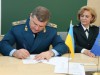 Українська та польська сторони підписали документи щодо діяльності ПП «Грушів – Будоміж»