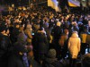 Львівські студенти готові «тримати» Євромайдан п’яту ніч поспіль