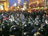 Захарченко вже заборонив міліціонерам бити мітингувальників. Тепер нападатимуть найманці