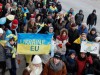 У Варшаві на підтримку Євромайдану відбувся тисячний марш солідарності