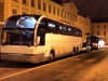 Автобуси зі Львова на Київ затримують через погану погоду