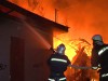 Напередодні свят вогнеборці врятували від вогню три житлових будинки та господарку