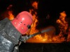 За фактом пожежі в Червонограді відкрито кримінальне провадження