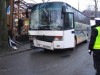 У Польщі автобус з українськими туристами протаранив ресторан