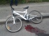 Жінка на «Мерседесі» збила жінку на велосипеді